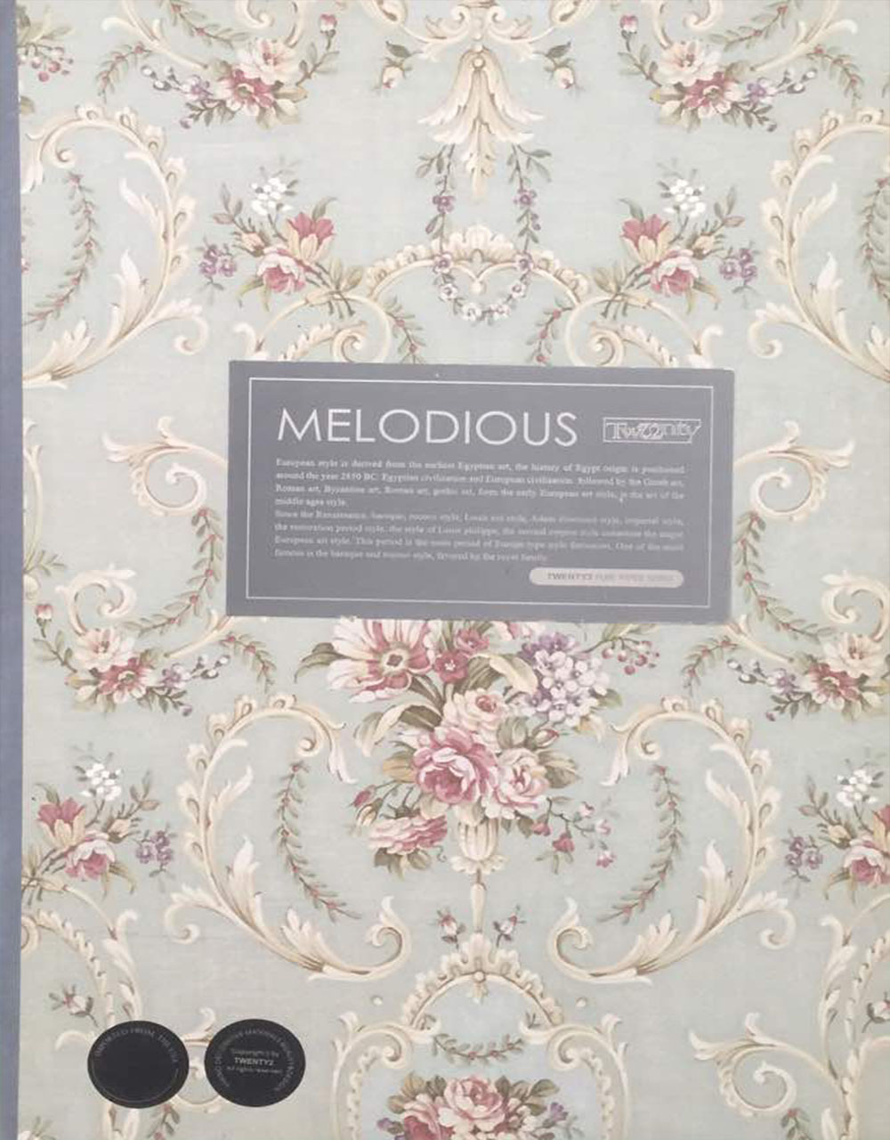 MELODIOUS